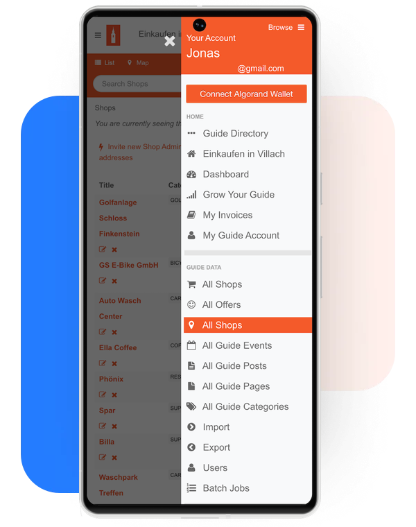 appy.market Guide Admin