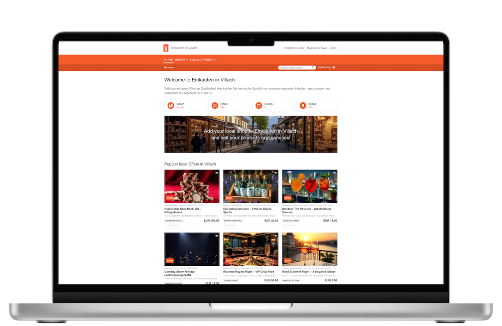appy.market Local Shopping Guide