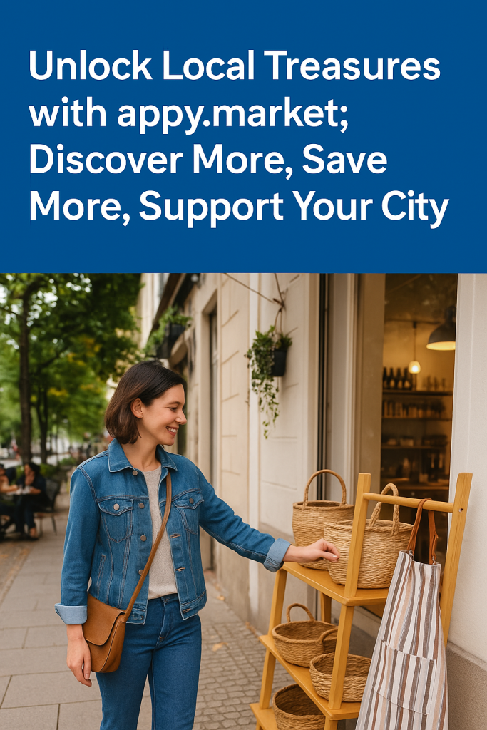 appy.market End User Benefits